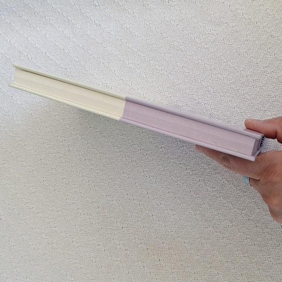 ♠️ Kate Spade "M" Dipped Initial Notebook - Picture 4 of 11